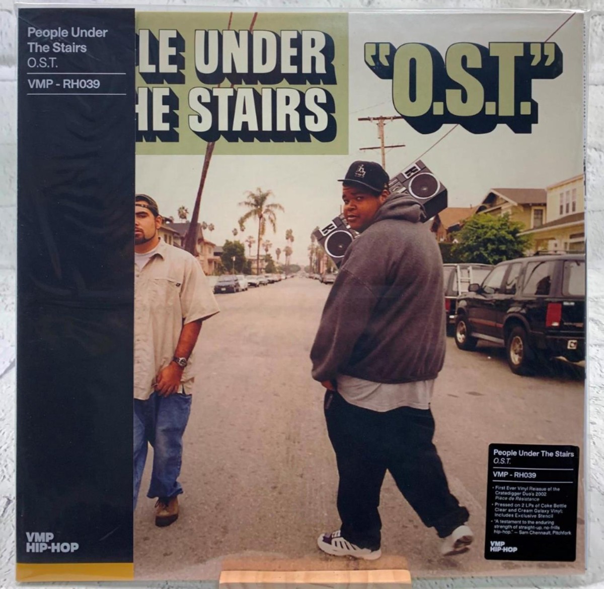洋楽 2LP People Under The Stairs O.S.T. 61vCMgKXDjL._UF1000,1000_QL80_.jpg