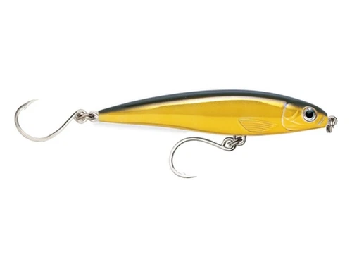 RARE RAPALA SALTWATER X RAP LONG CAST SHALLOW SXRLS 12 cm SPECIAL GCH color
