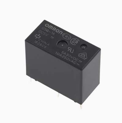 10PCS New G5Q-1A G5Q1A Relays 5VDC 12VDC 24VDC Brand #as