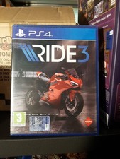 PS4 Ride 3 MustHave UFFICIALE ITALIA