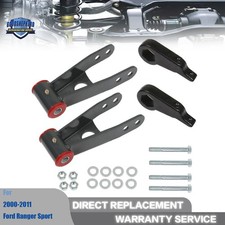3 Front 2 Rear Leveling Lift Kit Set 1998-2010 2011 For Ford Ranger 4x4 4wd 3 Front 2 Rear Leveling Lift Kit Set 1998-2010 2011 For Ford Ranger 4x4 4wd