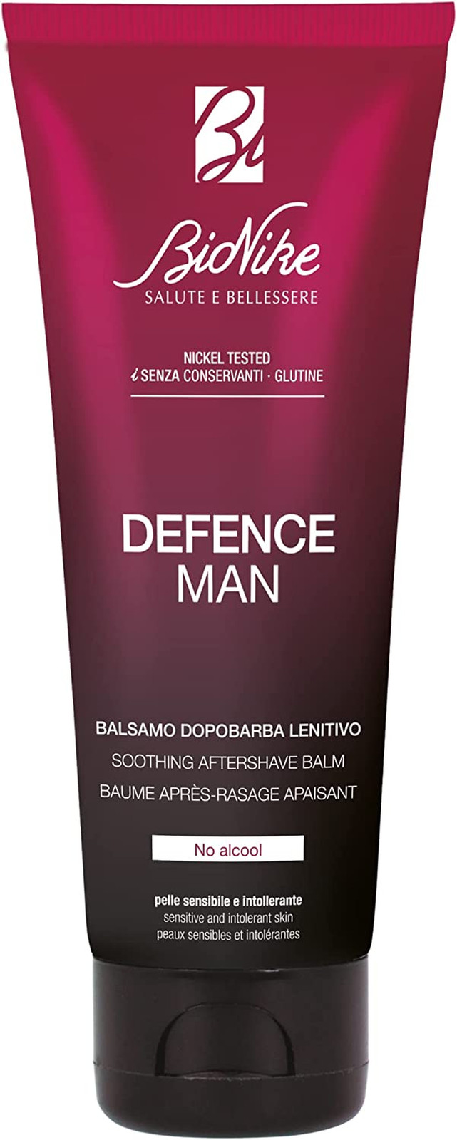 BioNike Defence Man Safe Balm 75ml: Il Dopobarba Burro di Karité e Jojoba