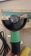 Hitachi 4-inch Grinder 110V