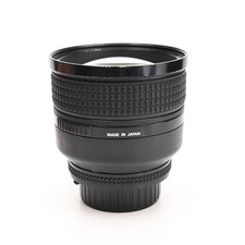 Nikon AF f/1.4 Lenses 85mm Focal for sale | eBay