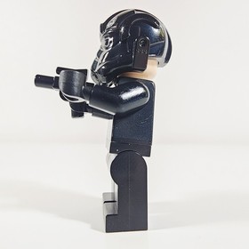 Lego Imperial TIE Fighter Pilot Minifigure Star Wars 75056 75031 sw0543