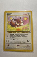 Eevee 51/64 Jungle Regular on eBay