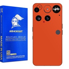 Armorsuit Vinyl Skin Wrap Film for Nothing Phone 3 - Full Wrap