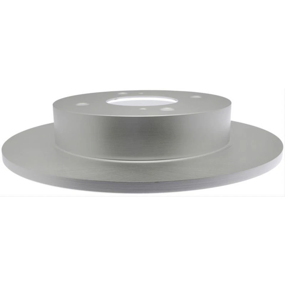 Discos de freio Raybestos 96408FZN traseiro motorista ou passageiro lado direito esquerdo para G20 - Imagem 3 de 3