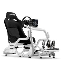 OPLite Cockpit GTR S8 Infinity Force weiß