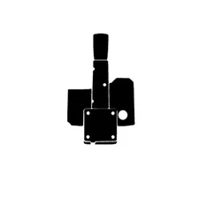 SBT Blacktip Solid Black Interior Traction Mat Kit Yamaha Ar190/192/195 -...