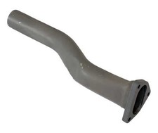 Tube d'échappement Porsche 930