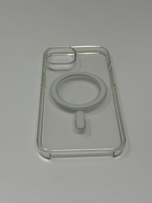 Genuine Apple Clear Case MagSafe iPhone  13/14 No Box