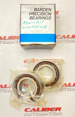 BARDEN 105HDL 0-9 Precision Ball Bearing (Box of 2)  (NEW)