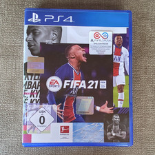 Electronic Arts FIFA 21 Sony PlayStation 4 PA...