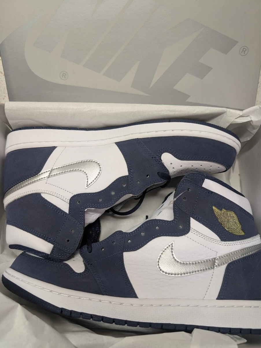 Jordan 1 Retro High CO.JP Midnight Navy - огромный выбор по лучшим