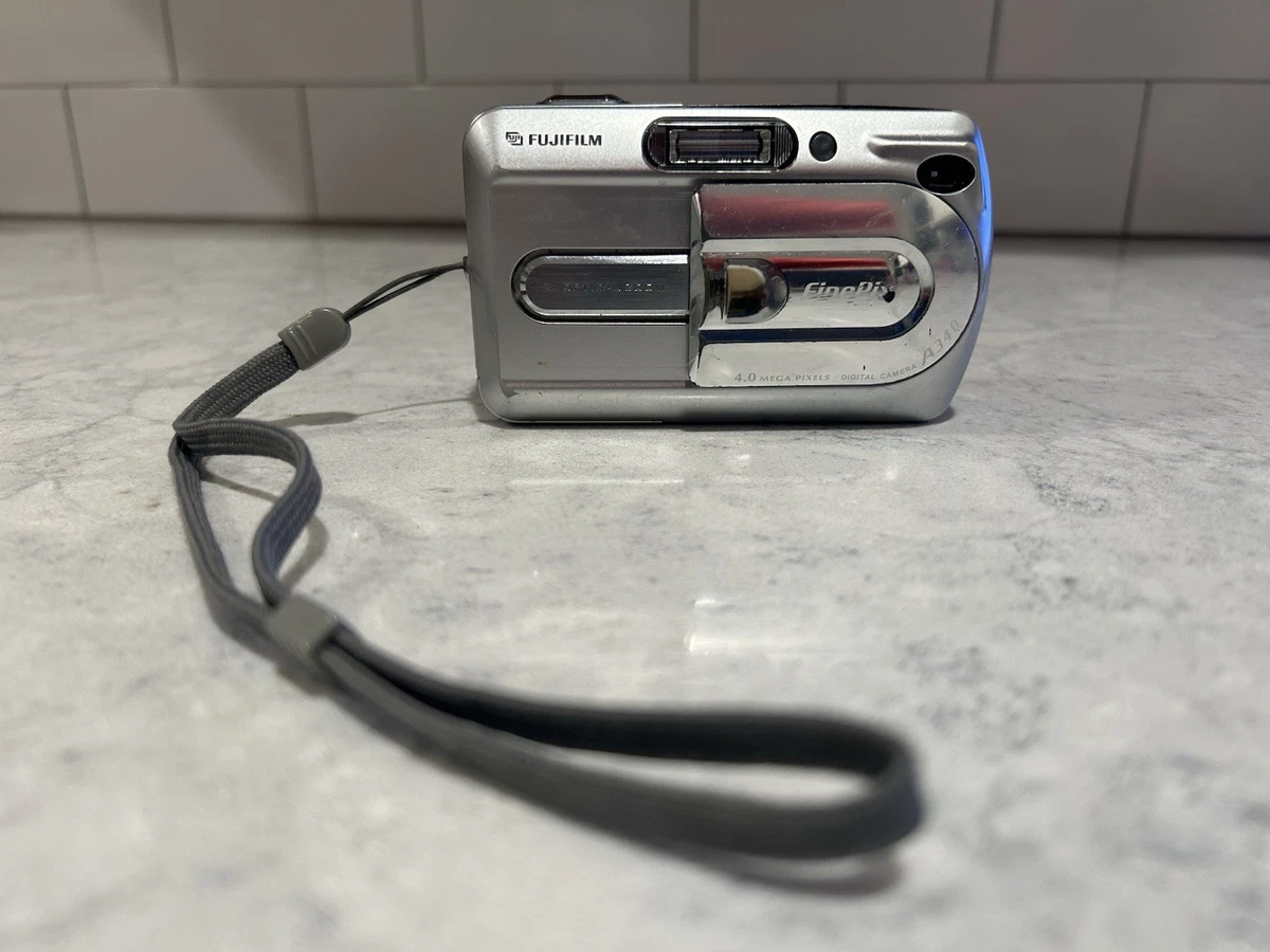 Fujifilm FinePix A340 Digital Cameras for Sale - Shop New & Used