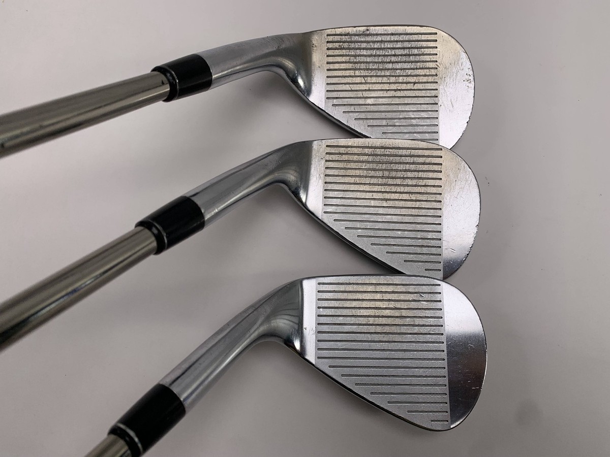 Grindworks Barrett Collection Wedge Set 51* | 57* | 61* Recoil ESX