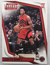 🏀🏀2021-22 Panini Threads SCOTTIE BARNES #82 RC🏀🏀