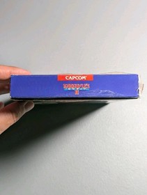 *No Game* Gargoyle's Quest II 2: The Demon Darkness Nintendo NES Box/Sleeve/Foam