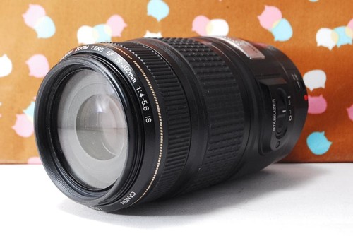 Canon EF 75-300mm F4-5.6 IS 507374