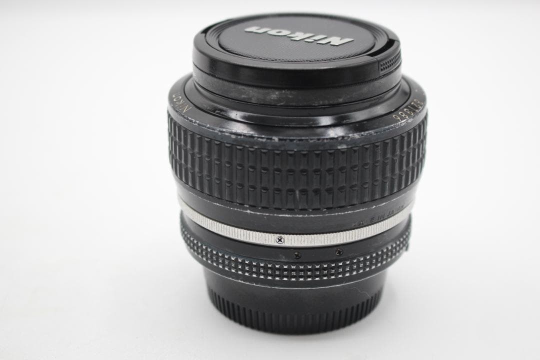 Nikon Nikon Ai-s NIKKOR 50mm F1.2 with HS-12 | eBay