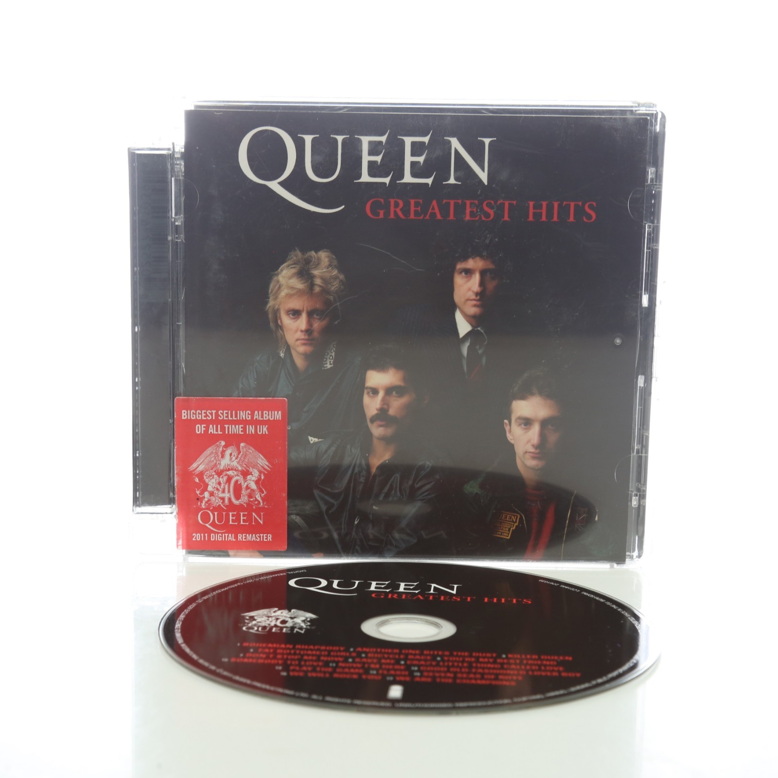 Queen - Greatest Hits I (2011 Remaster) - Queen CD