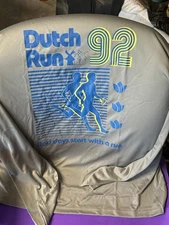 Dutch Bros Long Sleeve Jogging Shirt