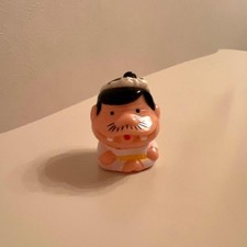 Tensai Bakabon Soft Vinyl Collectible Used