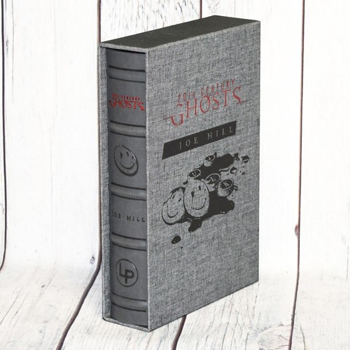 Joe Hill 20th Century Ghosts Signed Limited Edition - Free Shipping