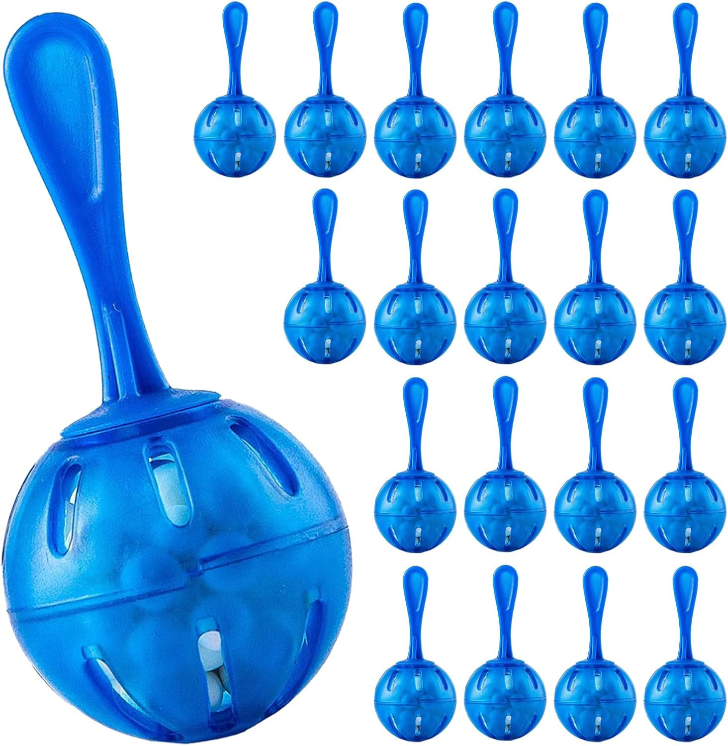 Cleaner Balls For Hard Water & Mold Prevention