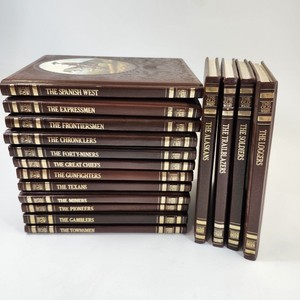 The Old West Time Life Books | eBay