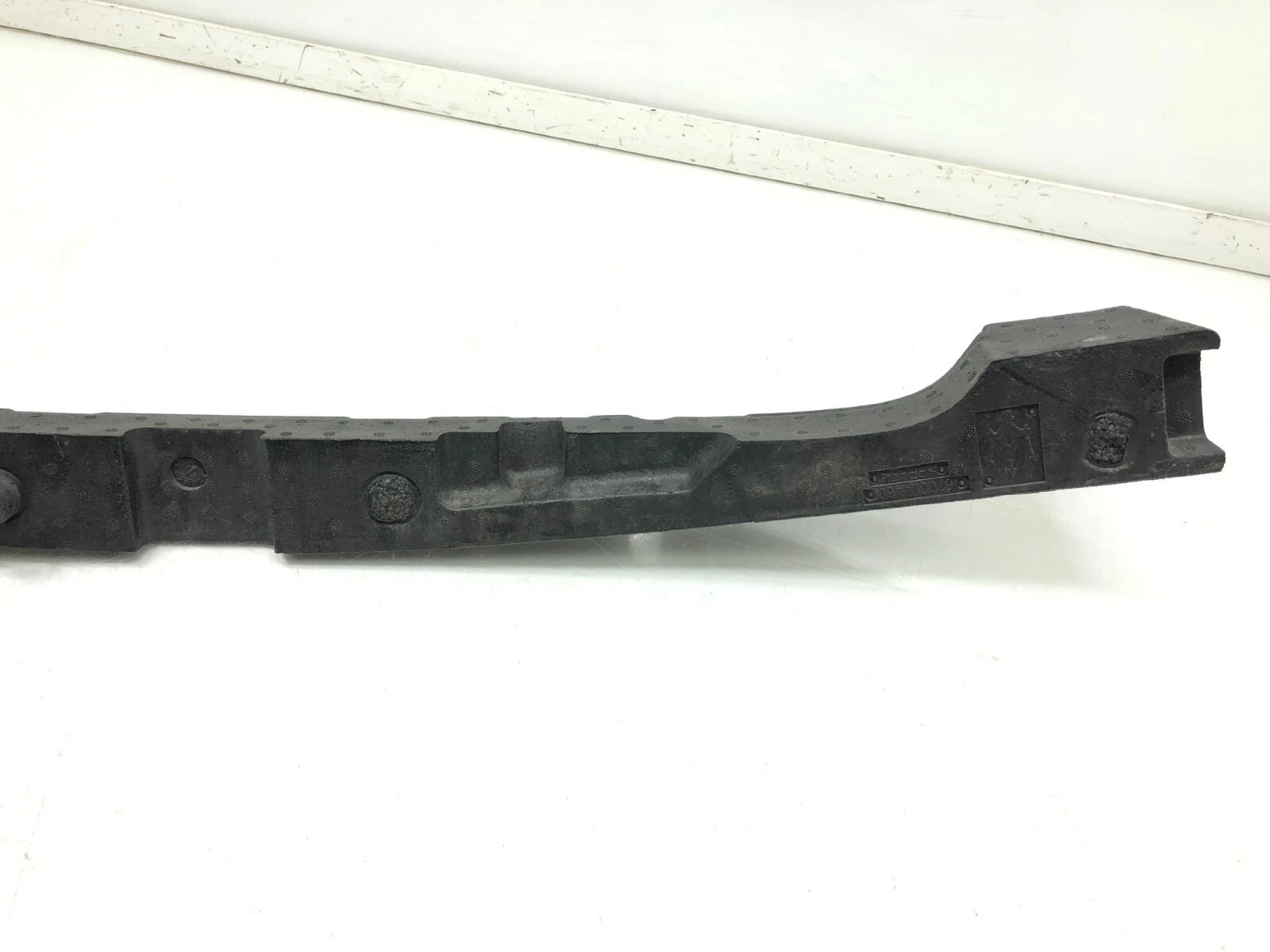 2014-2017 MASERATI GHIBLI FRONT BUMPER FOAM SHOCK ABSORBER OEM.