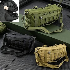 Tactical Crossbody Sling Shoulder Bag Outdoor 5L Big Large Capacity Waist Pack