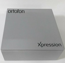 Ortofon Xpression MC Cartridge, Made in Denmark. I am 2juki-cartridge