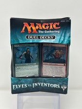 MTG - Duel Decks: Elves vs. Inventors - Box Set