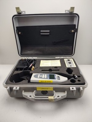 01dB-Stell SIP95 Sound Level Meter FFT Audio Analyzer