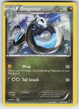Dragonair 82/116 Uncommon Plasma Freeze Pokemon Heavily Played on eBay