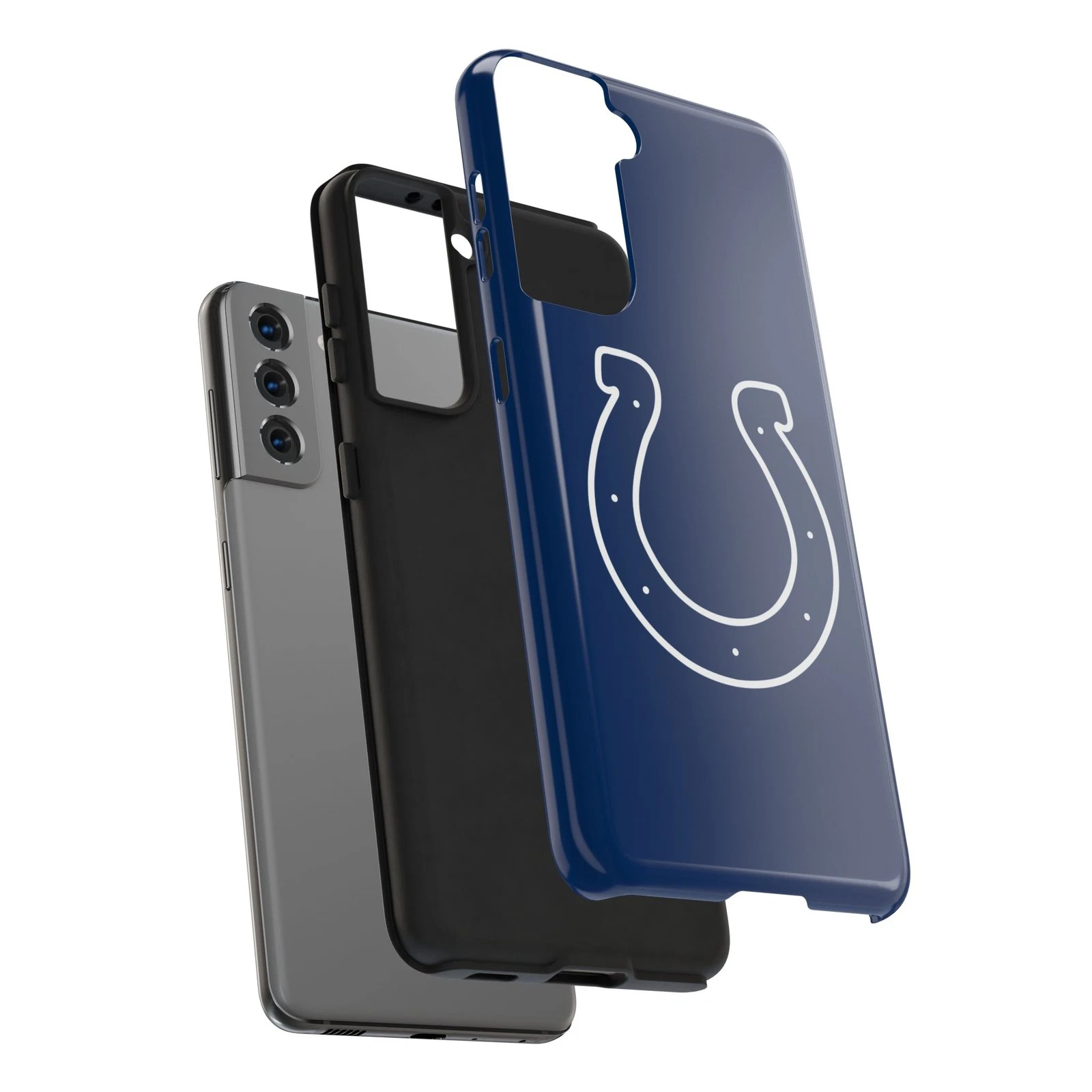 Indianapolis Colts Phone Case, Football Fan Favorite, Tough iPhone Case