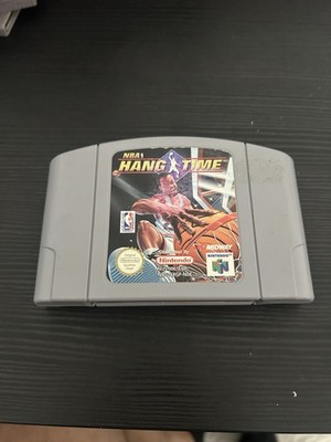 NBA Hang Time - Nintendo 64