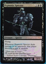 Hypnotic Specter carta