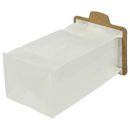 10 Staubsaugerbeutel für Makita DCL182Z XLC02ZB DCL182ZB DCL182ZW Papier - Bild 4 von 9