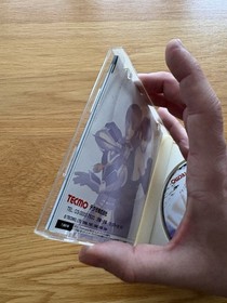 Dead Or Alive 2 JPN Sega Dreamcast DC Great Game! With Spine & Reg Card