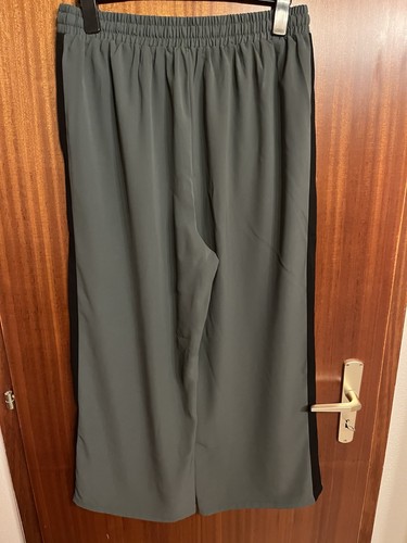 Hose Damen Neu Asos 46 Oliv Schwarz - Bild 9 von 12