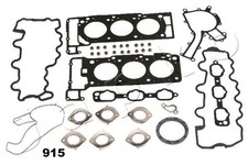 JAPKO Dichtungsvollsatz Motor 49915 für MERCEDES KLASSE W210 Model S210 S202 SLK JAPKO Dichtungsvollsatz Motor 49915 für MERCEDES KLASSE W210 Model S210 S202 SLK
