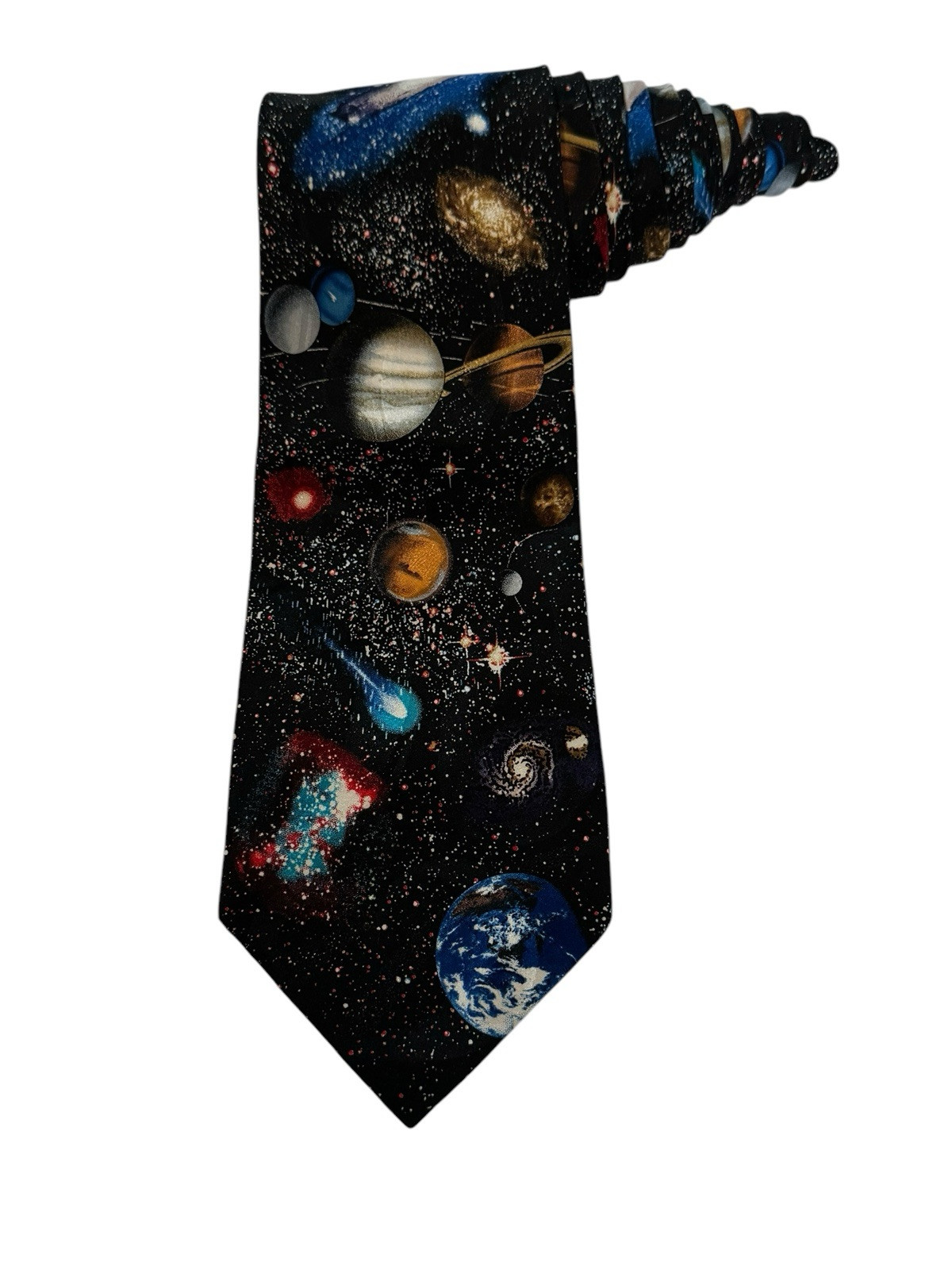 Museum Artifacts Planets Outer Space Earth Saturn… - image 1