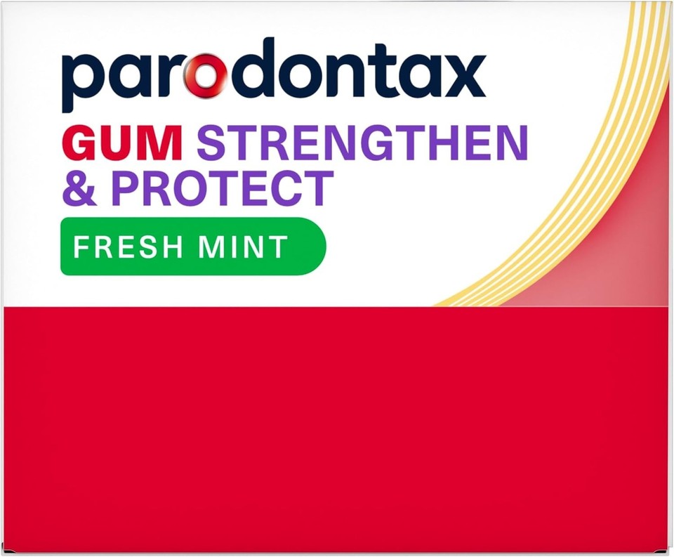 3-pack ACTIVE GUM REPAIR TOOTHPASTE FRESH MINT 3.4oz (06/2026) | eBay