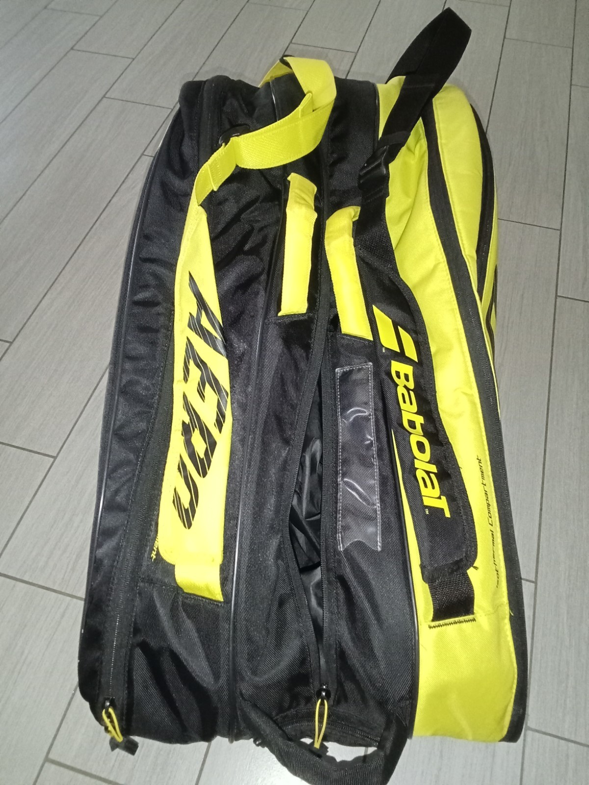 borsone tennis BABOLAT RH12 PURE AERO
