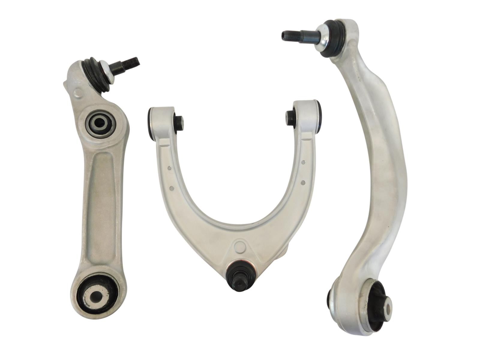 NEW BMW 5/6-Series F10 Drivers Front Control Arm Suspension Set (Not X-Drive)