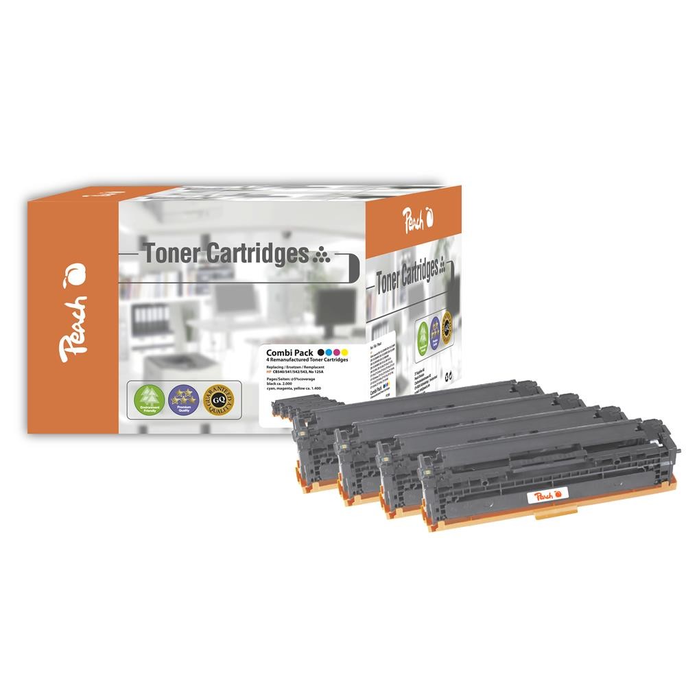 - Peach Spar Pack HP CB540 CB541 CB542 CB543 18290₽