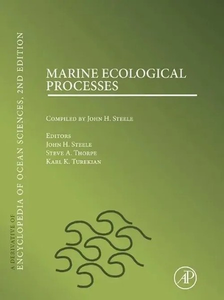 Marine Ecological Processes John H. Steele Taschenbuch Englisch 2010-image